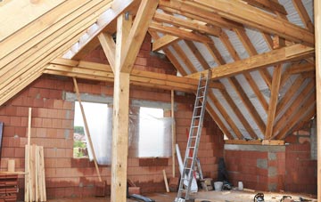 Barnes Cray attic trusses