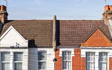 clay roofing Barnes Cray, Bexley