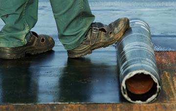 types of Barnes Cray felt roof