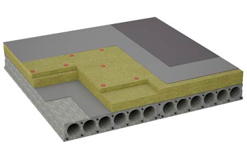 considerations of Barnes Cray flat roofing insulation