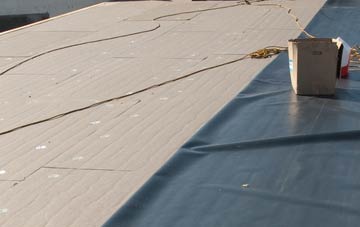 disadvantages of Barnes Cray flat roof insulation