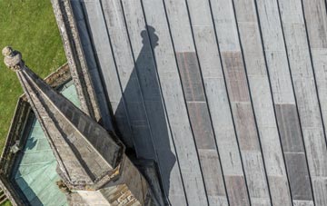 Barnes Cray lead roof considerations