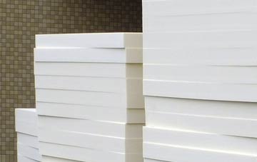 Barnes Cray tapered roof insulation costs