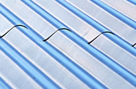 Barnes Cray corrugated roofing