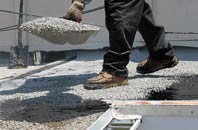 find rated Barnes Cray flat roofing replacement companies